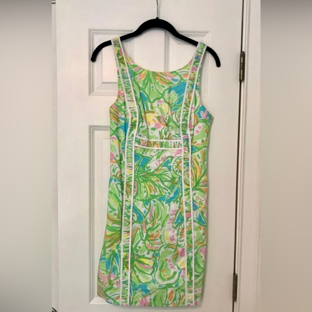 Lilly Pulitzer sundress size 2 xs